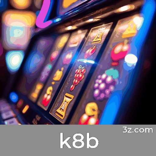 k8b: Experiência de Cassino Otimizada para Brasileiros