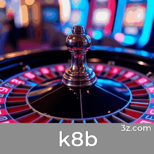 K8B: Escolha Rica e Entretenimento Infinito para Jogadores Brasileiros