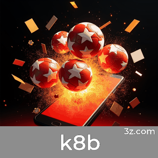 K8B: Escolha Rica e Entretenimento Infinito para Jogadores Brasileiros