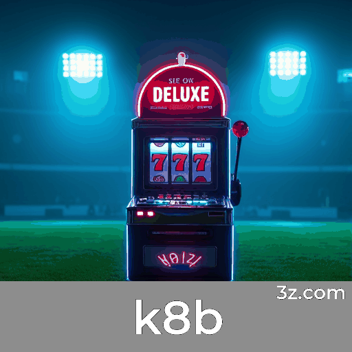 k8b: Experiência de Cassino Otimizada para Brasileiros